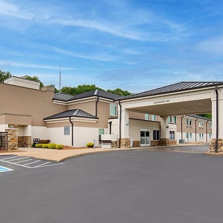 Holiday Inn Express Hurricane Mills Waverly By Ihg Kültér fotó