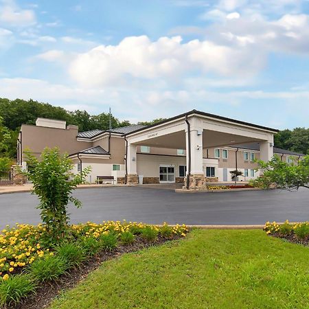 Holiday Inn Express Hurricane Mills Waverly By Ihg Kültér fotó