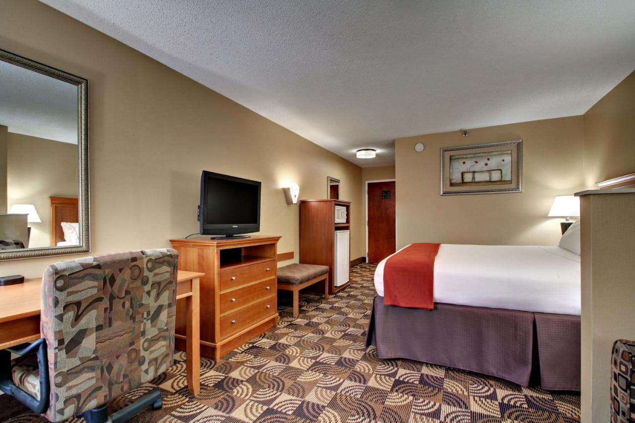Holiday Inn Express Hurricane Mills Waverly By Ihg Szoba fotó