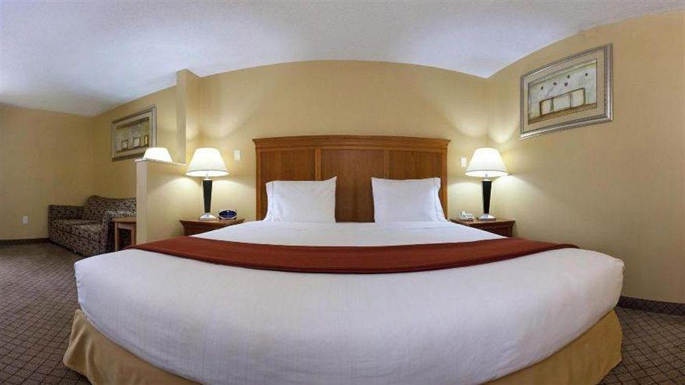 Holiday Inn Express Hurricane Mills Waverly By Ihg Kültér fotó