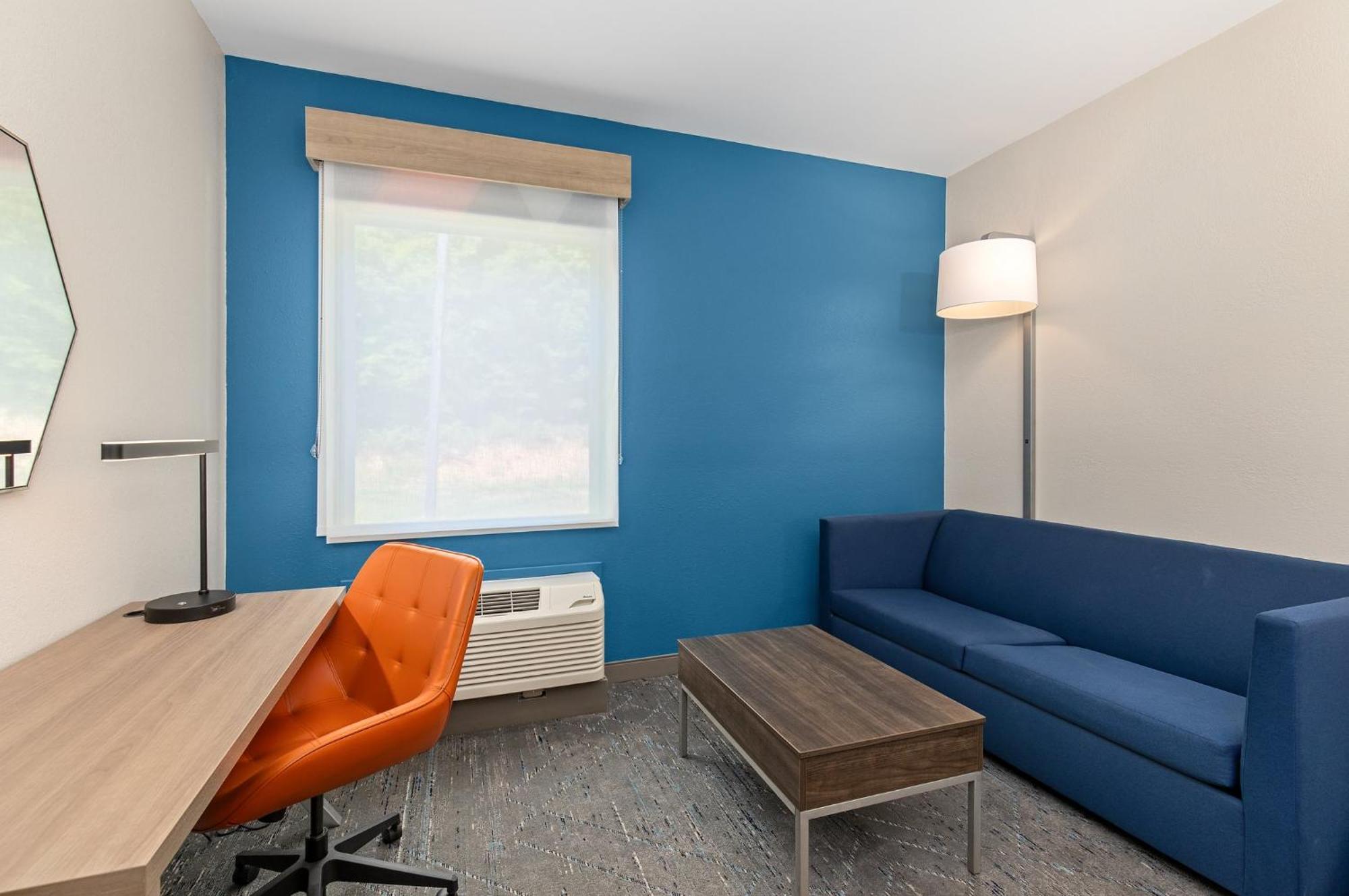 Holiday Inn Express Hurricane Mills Waverly By Ihg Kültér fotó