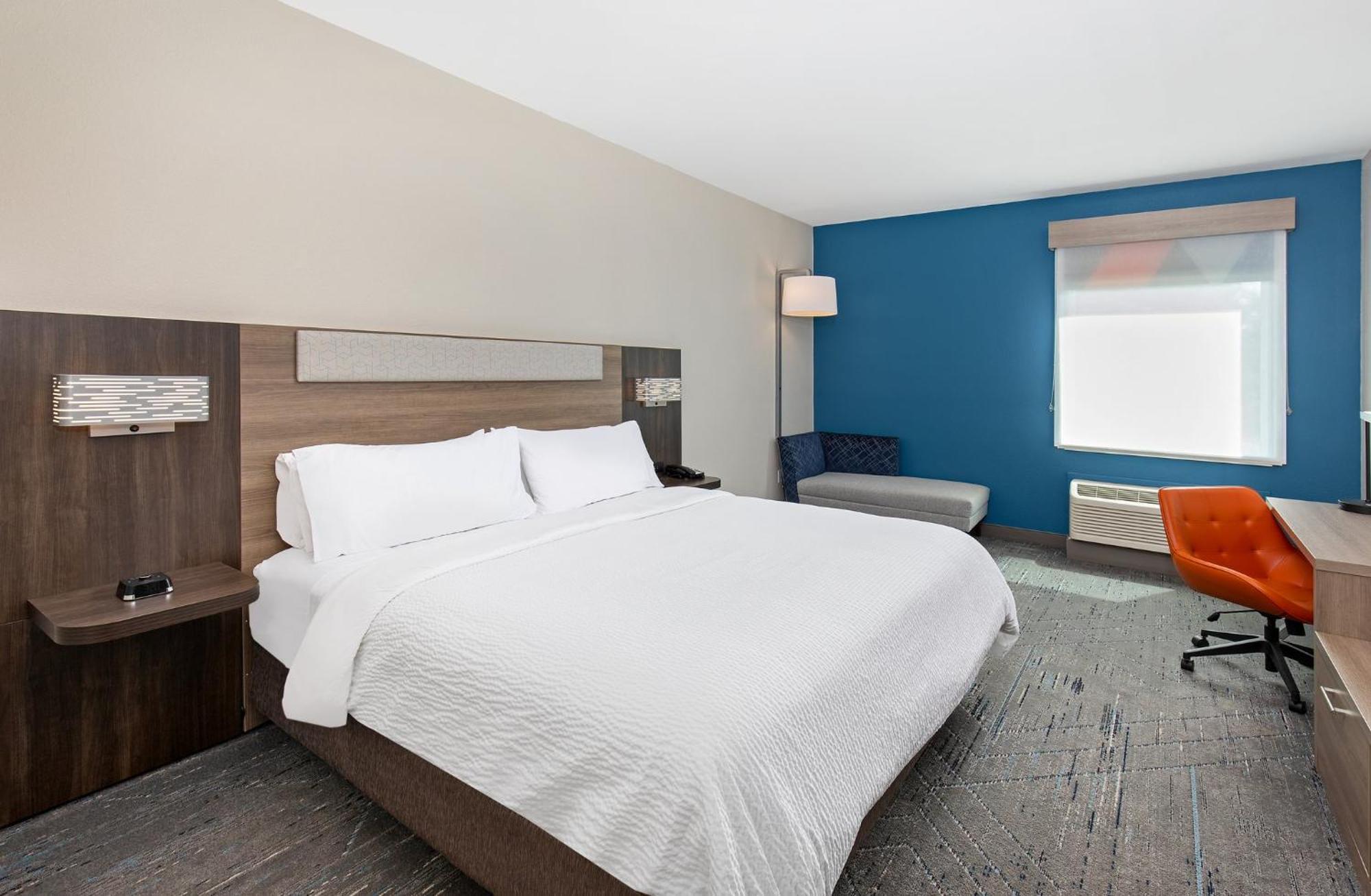 Holiday Inn Express Hurricane Mills Waverly By Ihg Kültér fotó