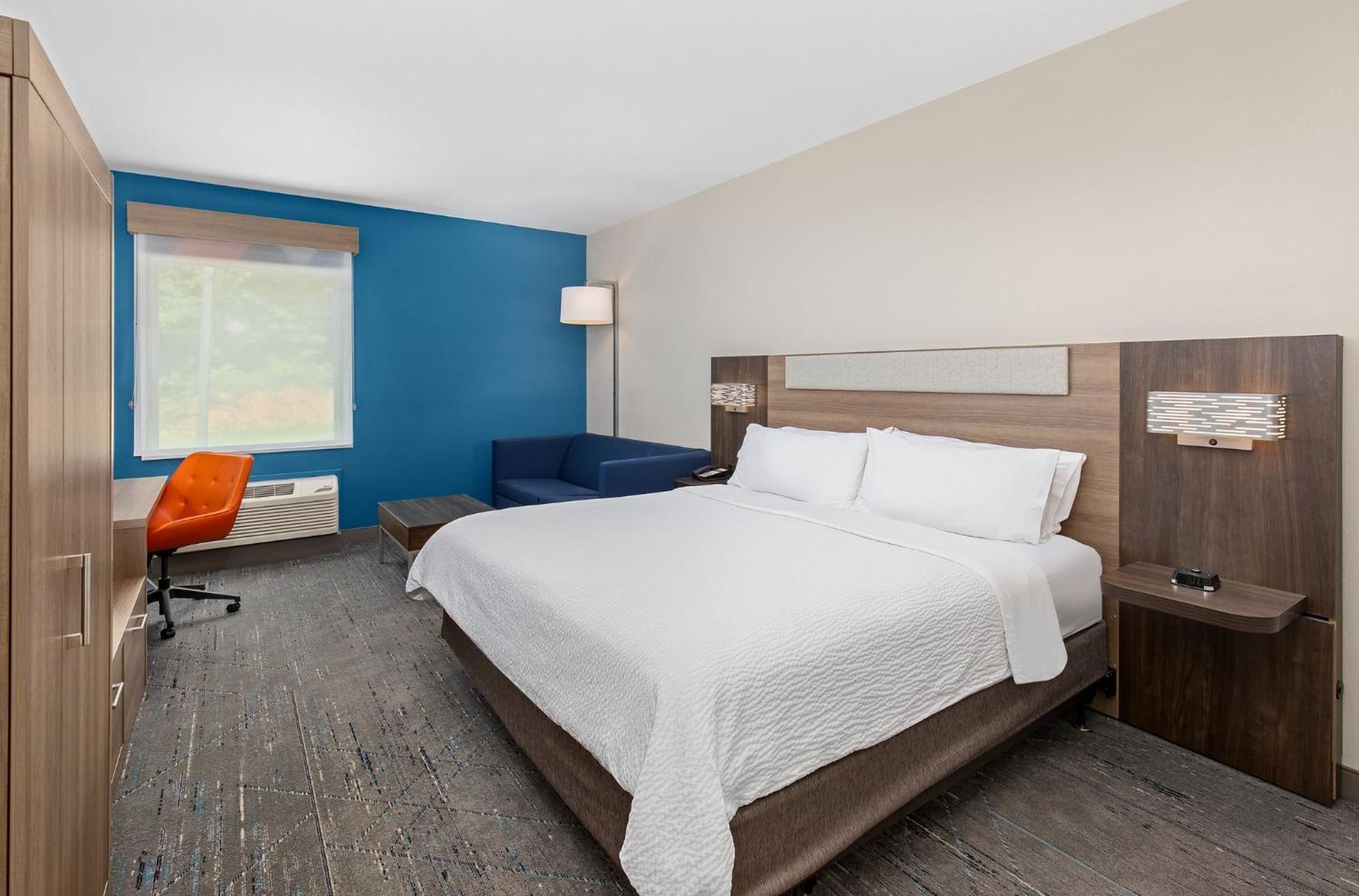 Holiday Inn Express Hurricane Mills Waverly By Ihg Kültér fotó