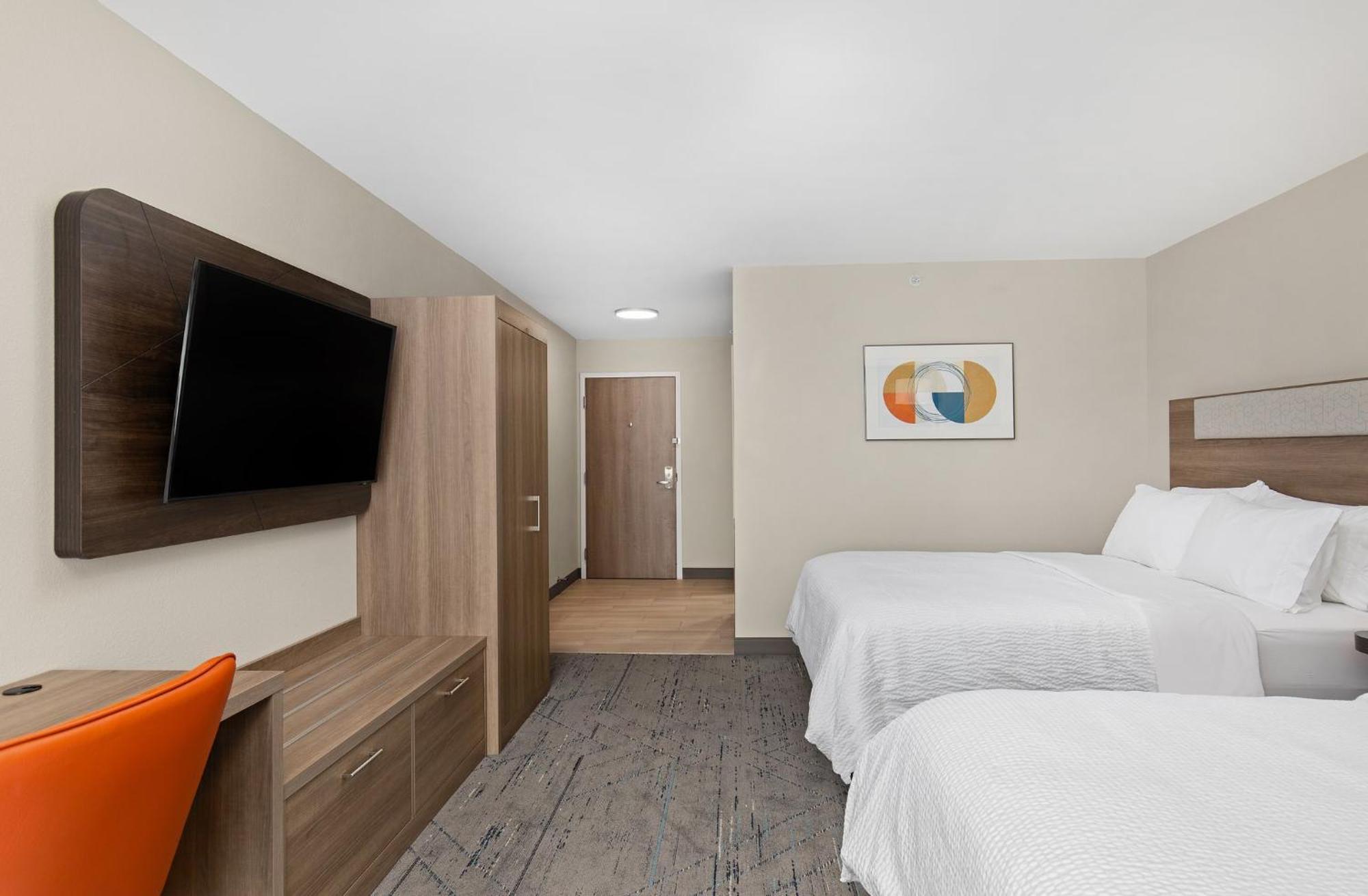 Holiday Inn Express Hurricane Mills Waverly By Ihg Kültér fotó