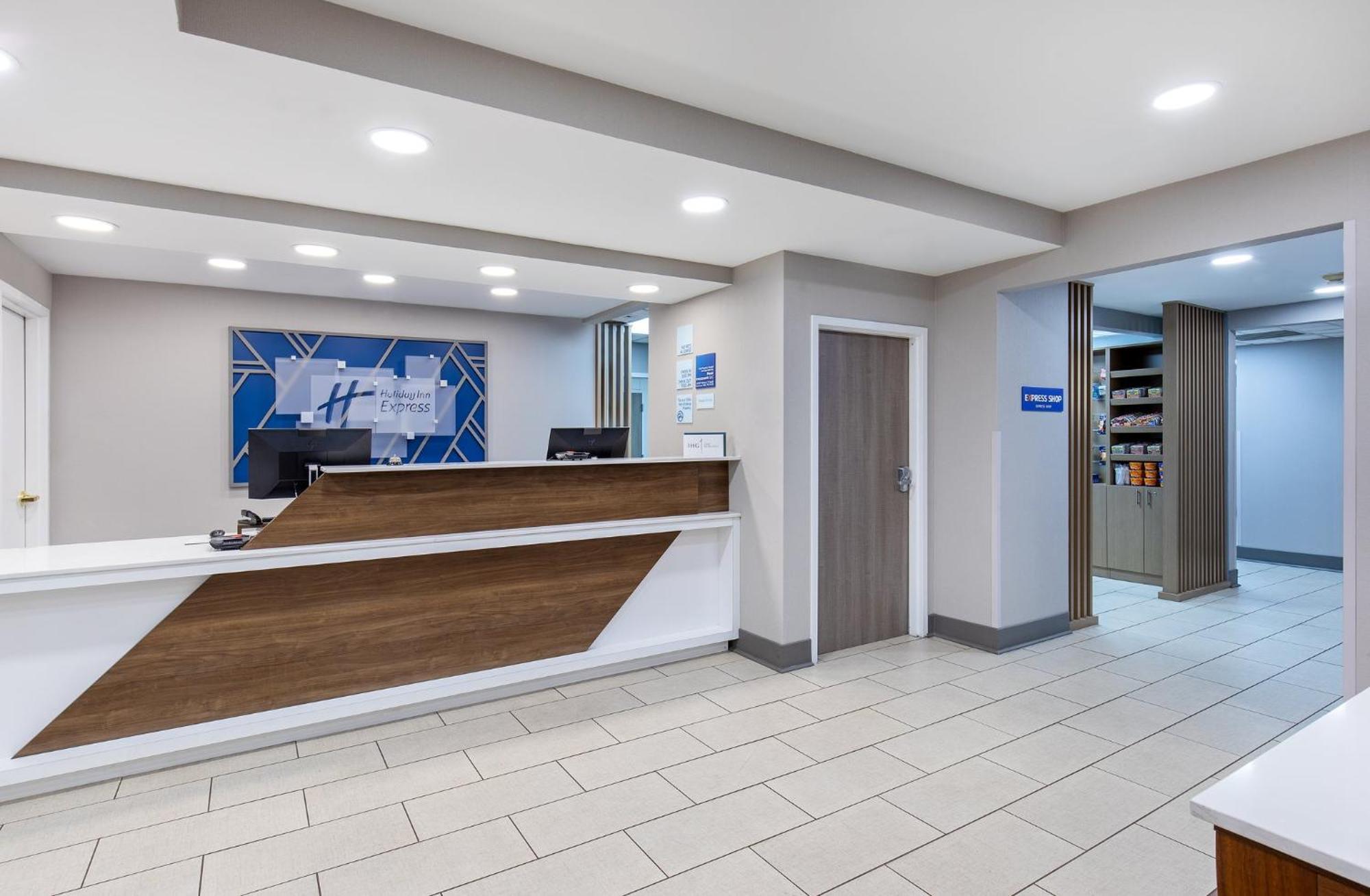 Holiday Inn Express Hurricane Mills Waverly By Ihg Kültér fotó