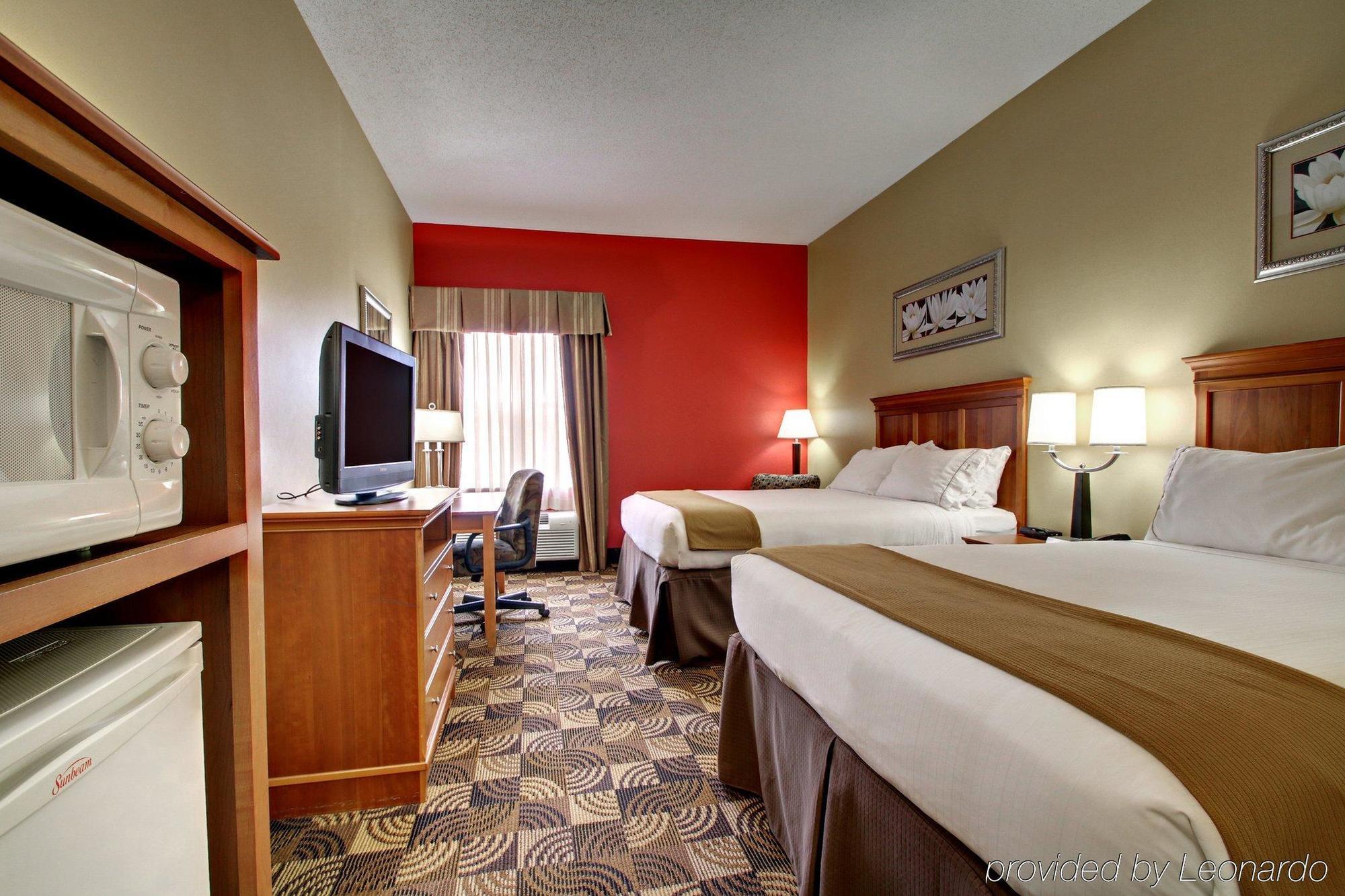 Holiday Inn Express Hurricane Mills Waverly By Ihg Kültér fotó