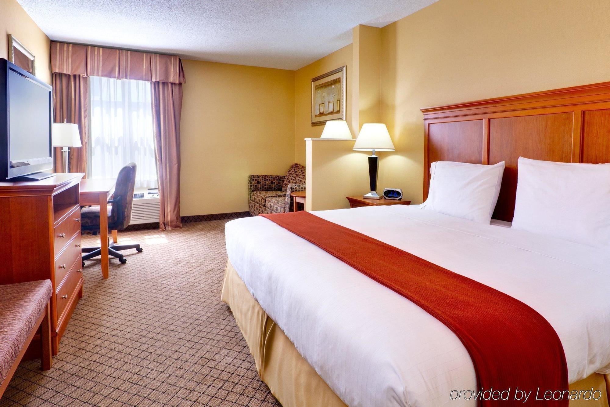 Holiday Inn Express Hurricane Mills Waverly By Ihg Szoba fotó