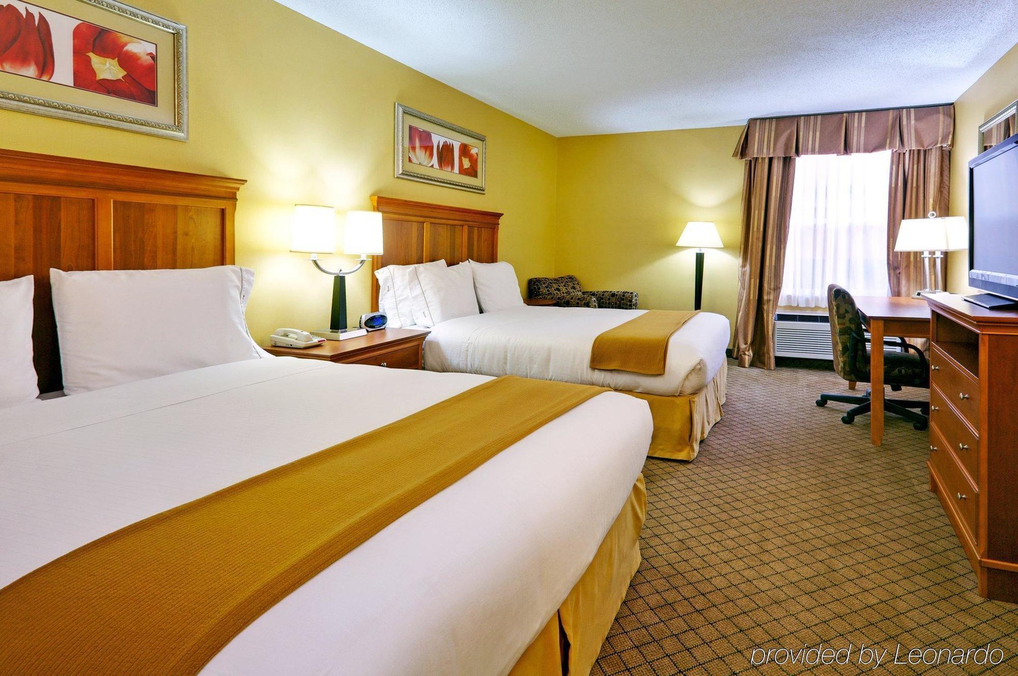 Holiday Inn Express Hurricane Mills Waverly By Ihg Szoba fotó