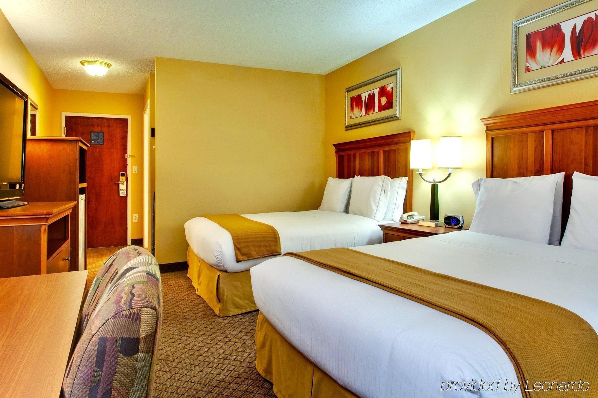 Holiday Inn Express Hurricane Mills Waverly By Ihg Szoba fotó