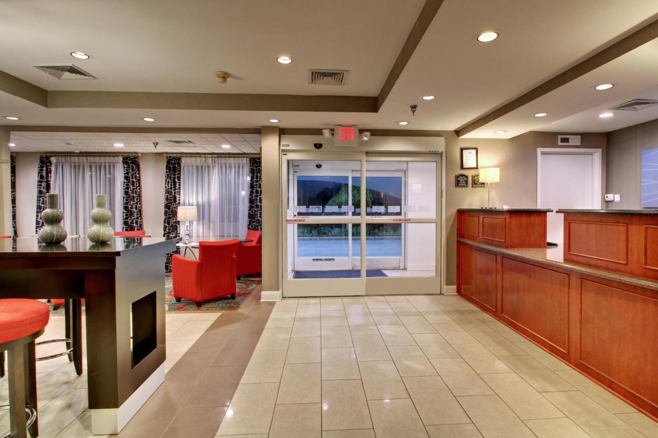 Holiday Inn Express Hurricane Mills Waverly By Ihg Kültér fotó