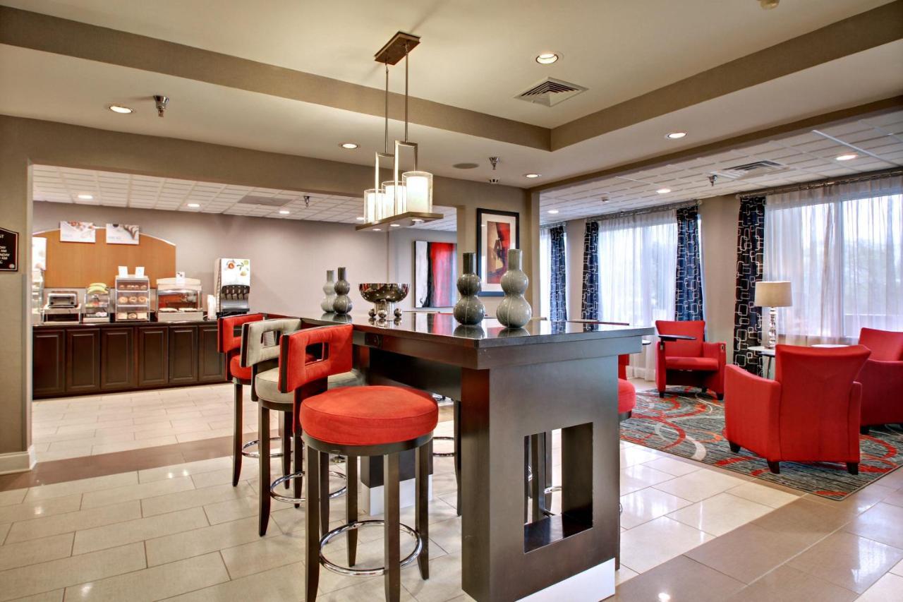 Holiday Inn Express Hurricane Mills Waverly By Ihg Kültér fotó