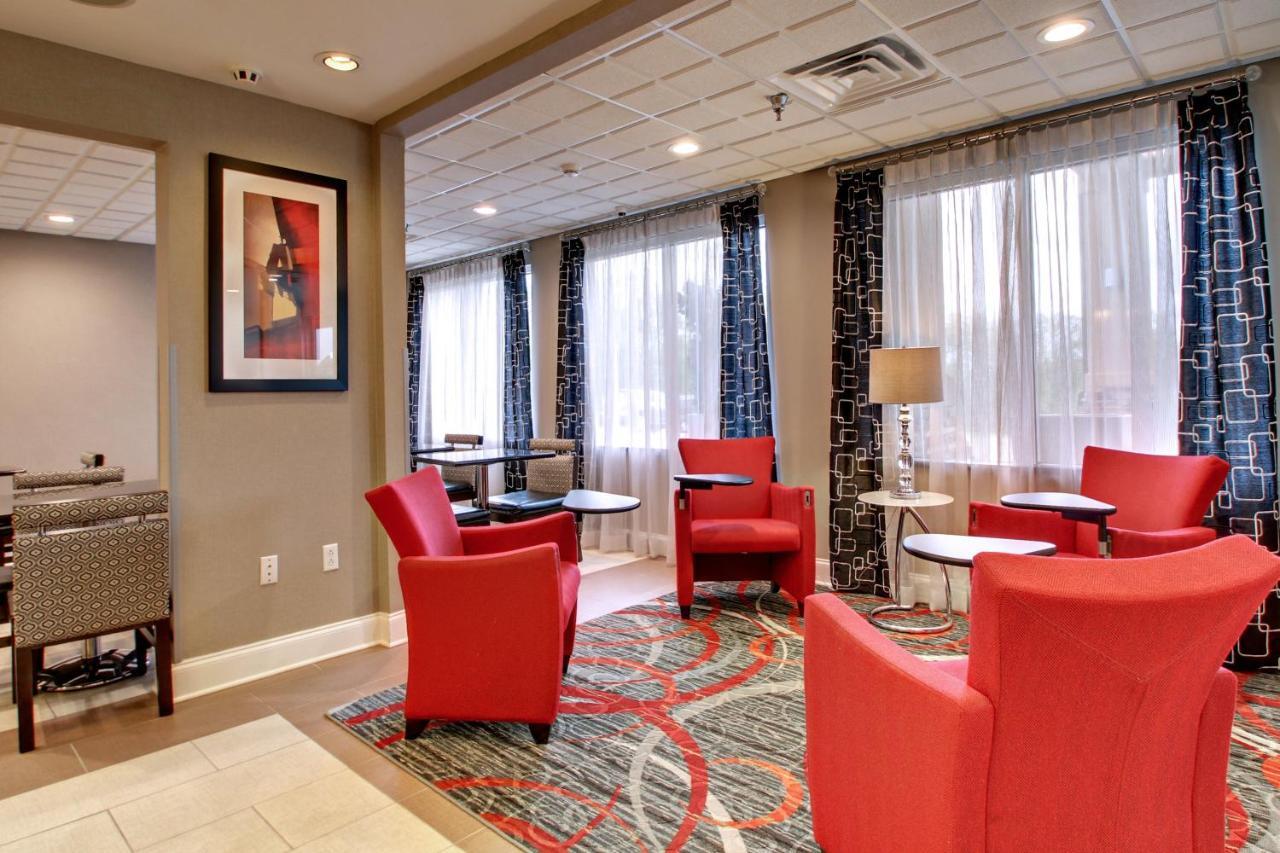 Holiday Inn Express Hurricane Mills Waverly By Ihg Kültér fotó