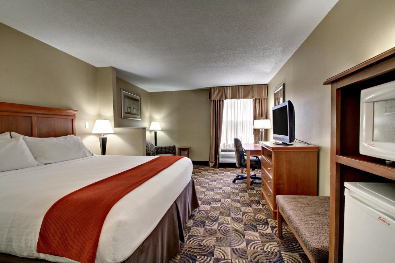 Holiday Inn Express Hurricane Mills Waverly By Ihg Kültér fotó