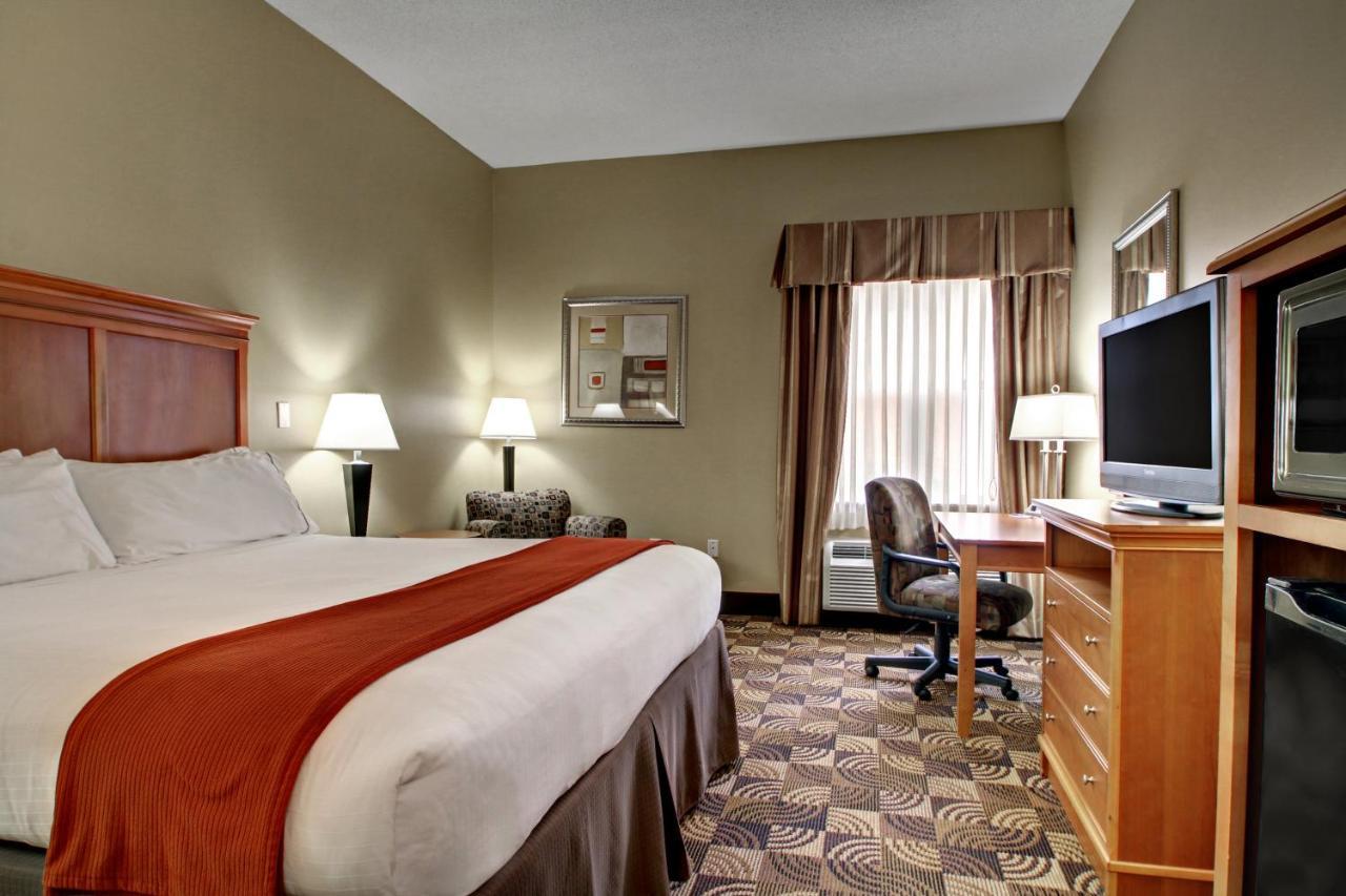 Holiday Inn Express Hurricane Mills Waverly By Ihg Kültér fotó