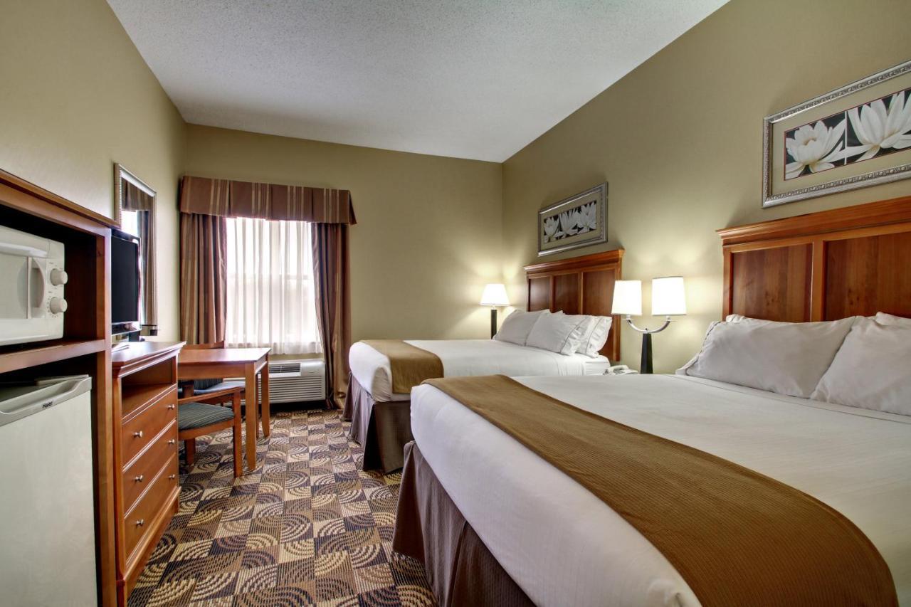 Holiday Inn Express Hurricane Mills Waverly By Ihg Kültér fotó