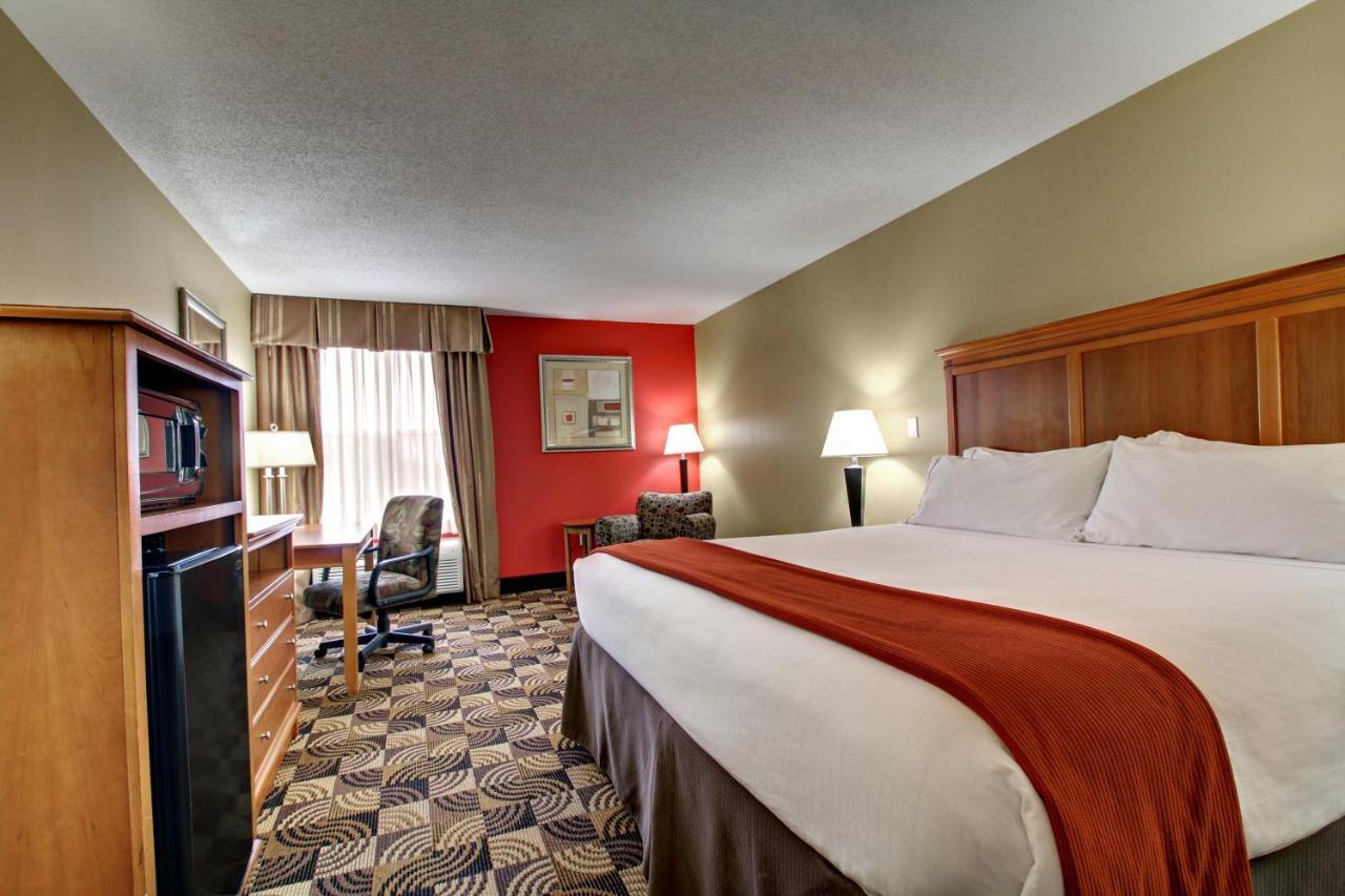Holiday Inn Express Hurricane Mills Waverly By Ihg Kültér fotó